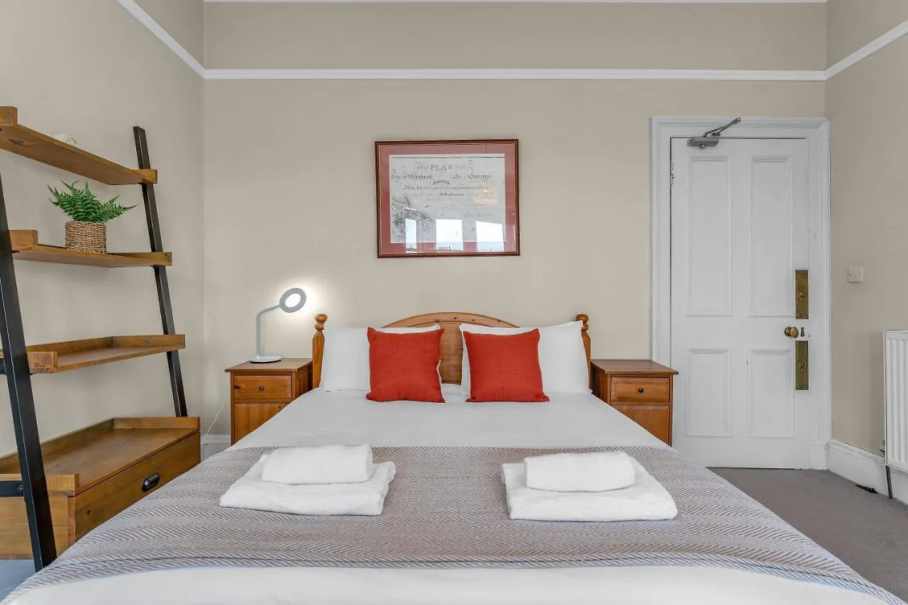 Marchmont Traditional Apartments Edimburgo