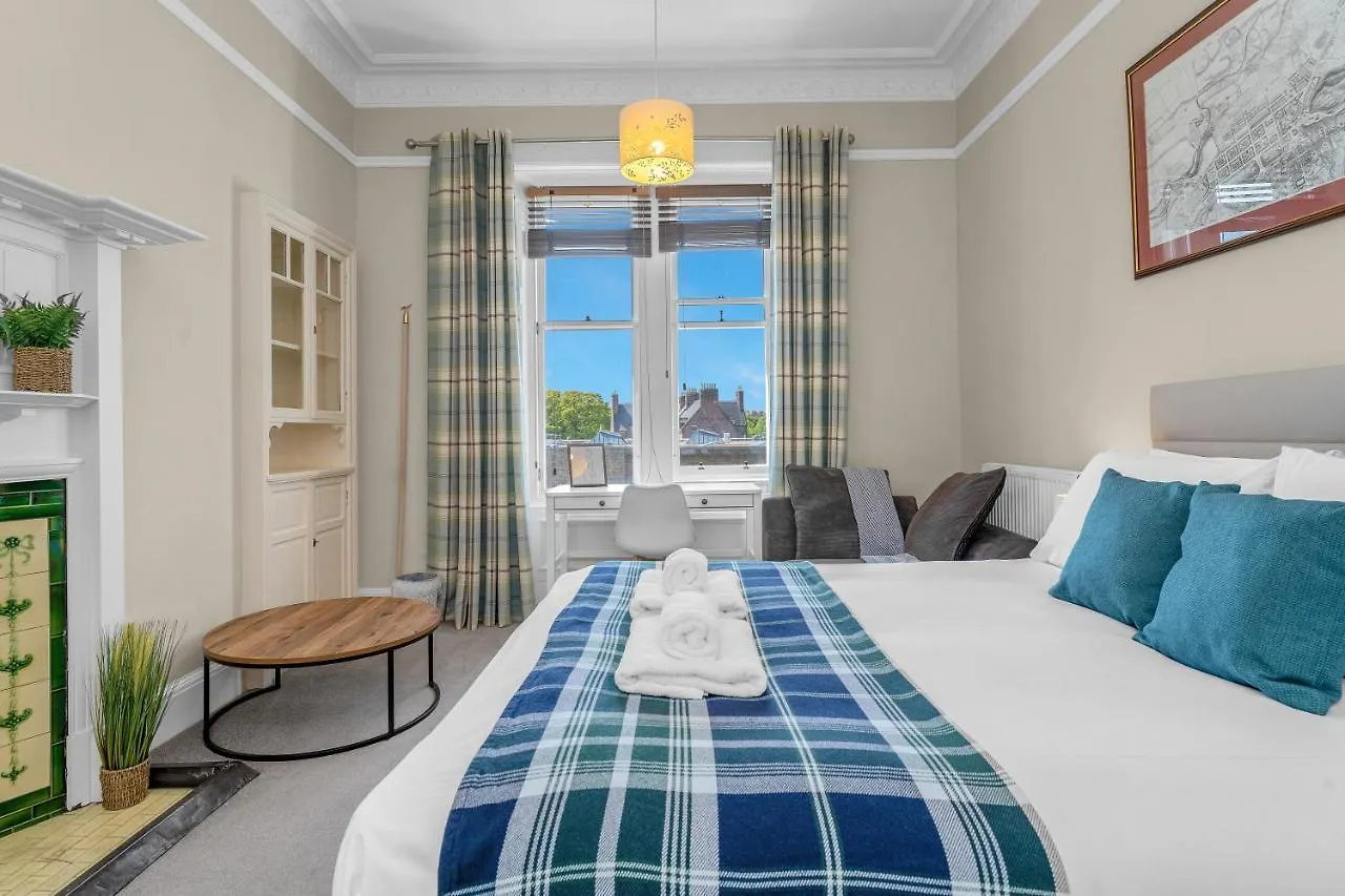 Marchmont Traditional Apartments Edimburgo