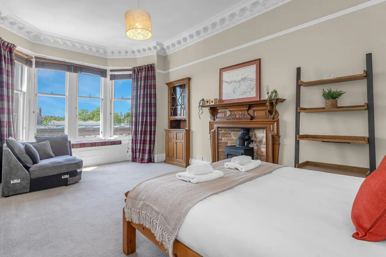 Marchmont Traditional Apartments Edimburgo
