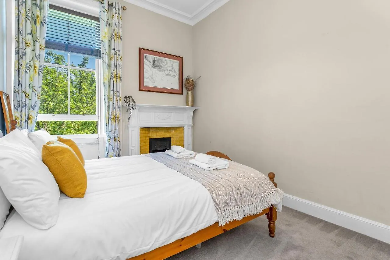Marchmont Traditional Apartments Edimburgo 0*,