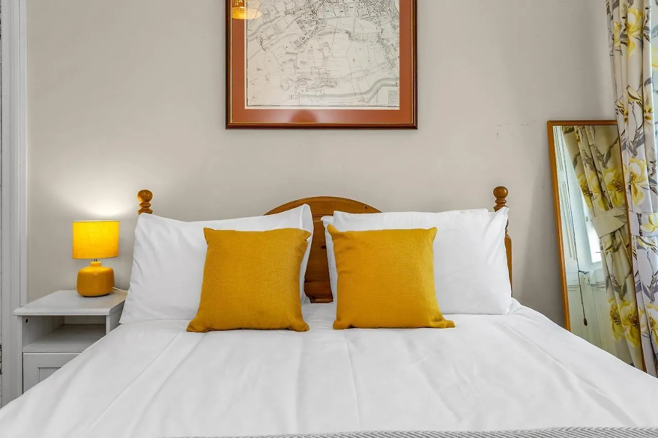 Marchmont Traditional Apartments Edimburgo