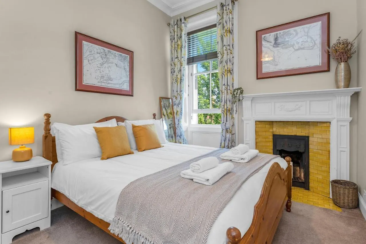 Marchmont Traditional Apartments Edimburgo