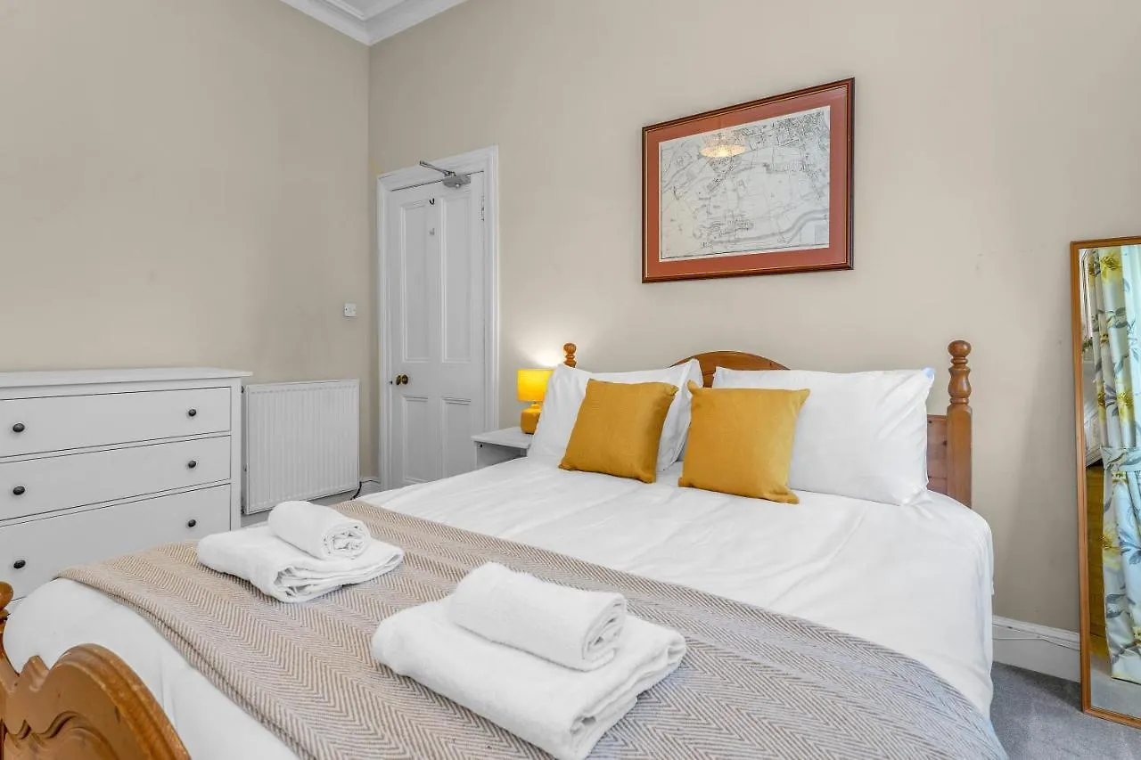 Marchmont Traditional Apartments Edimburgo Reino Unido