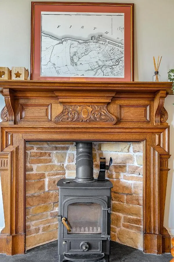 Marchmont Traditional Apartments Edimburgo