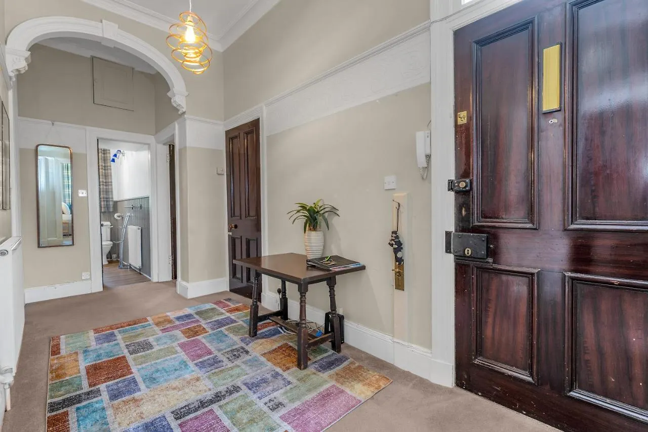 Marchmont Traditional Apartments Edimburgo 0*,  Reino Unido