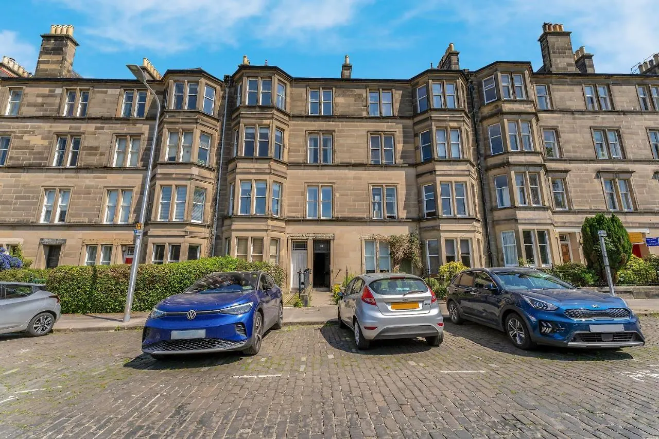 Marchmont Traditional Apartments Edimburgo