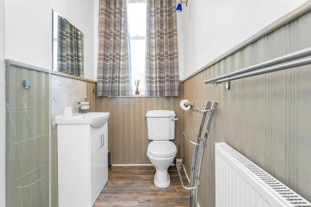 Marchmont Traditional Apartments Edimburgo Reino Unido