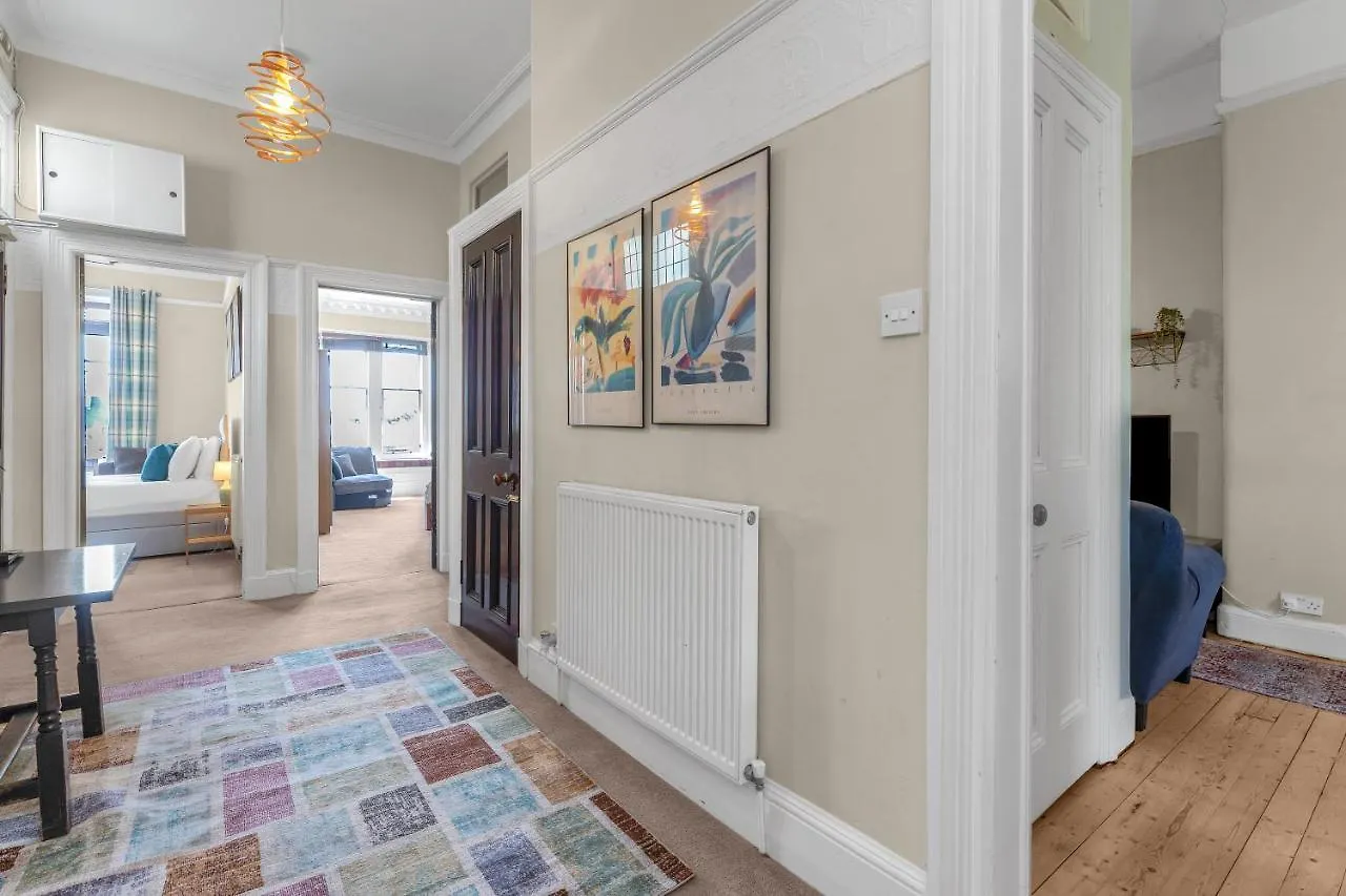 Marchmont Traditional Apartments Edimburgo 0*,