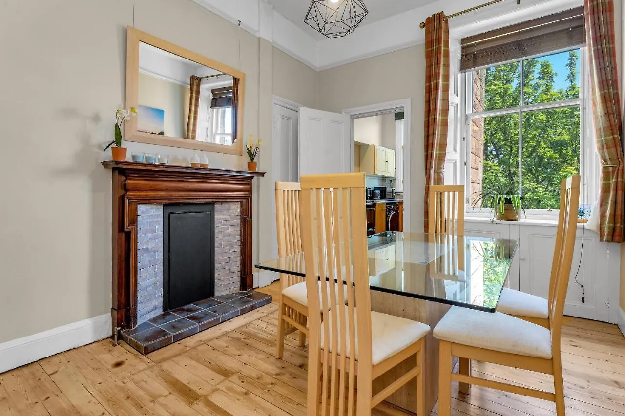 Marchmont Traditional Apartments Edimburgo Reino Unido