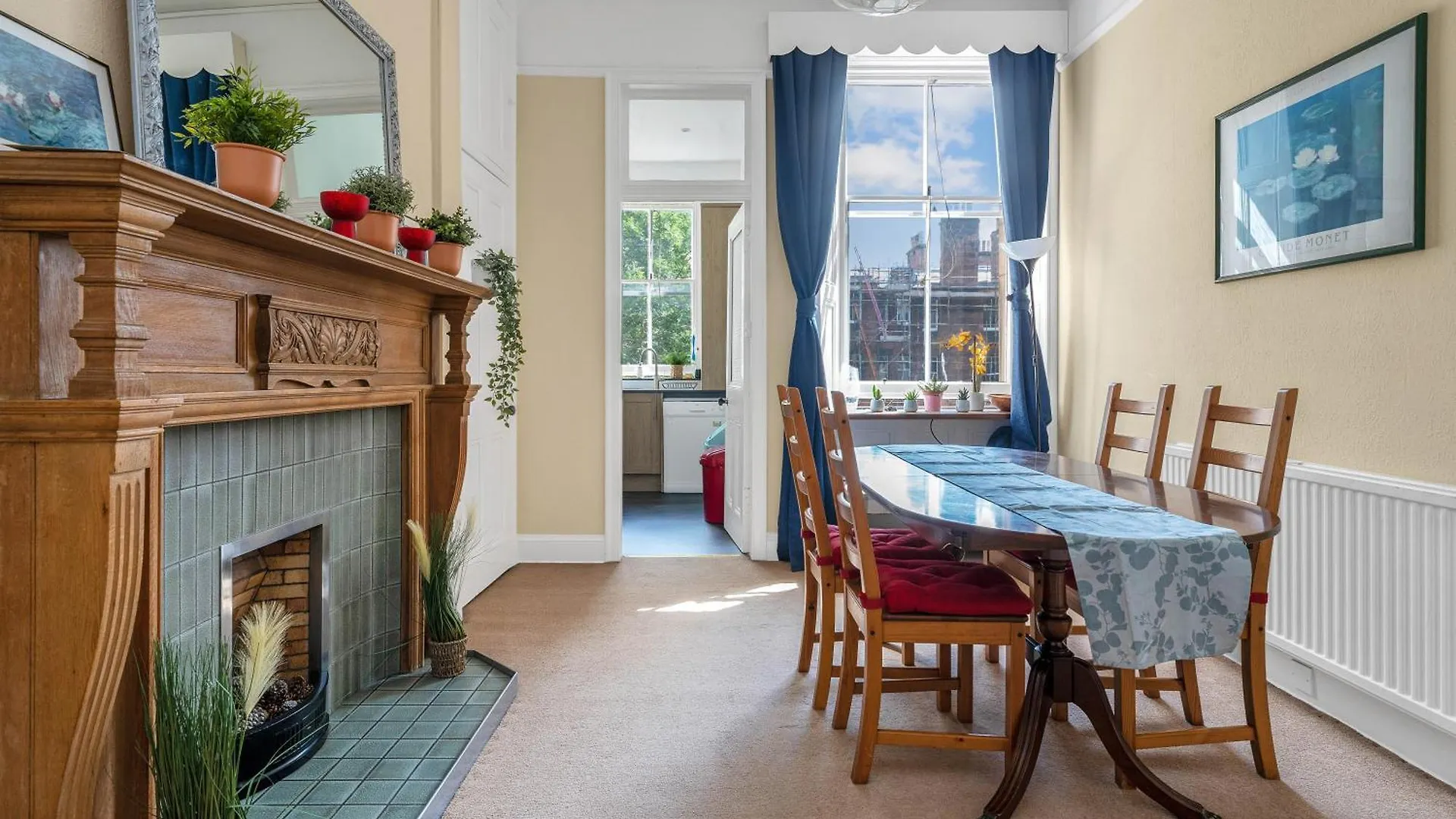 Marchmont Traditional Apartments Edimburgo Reino Unido