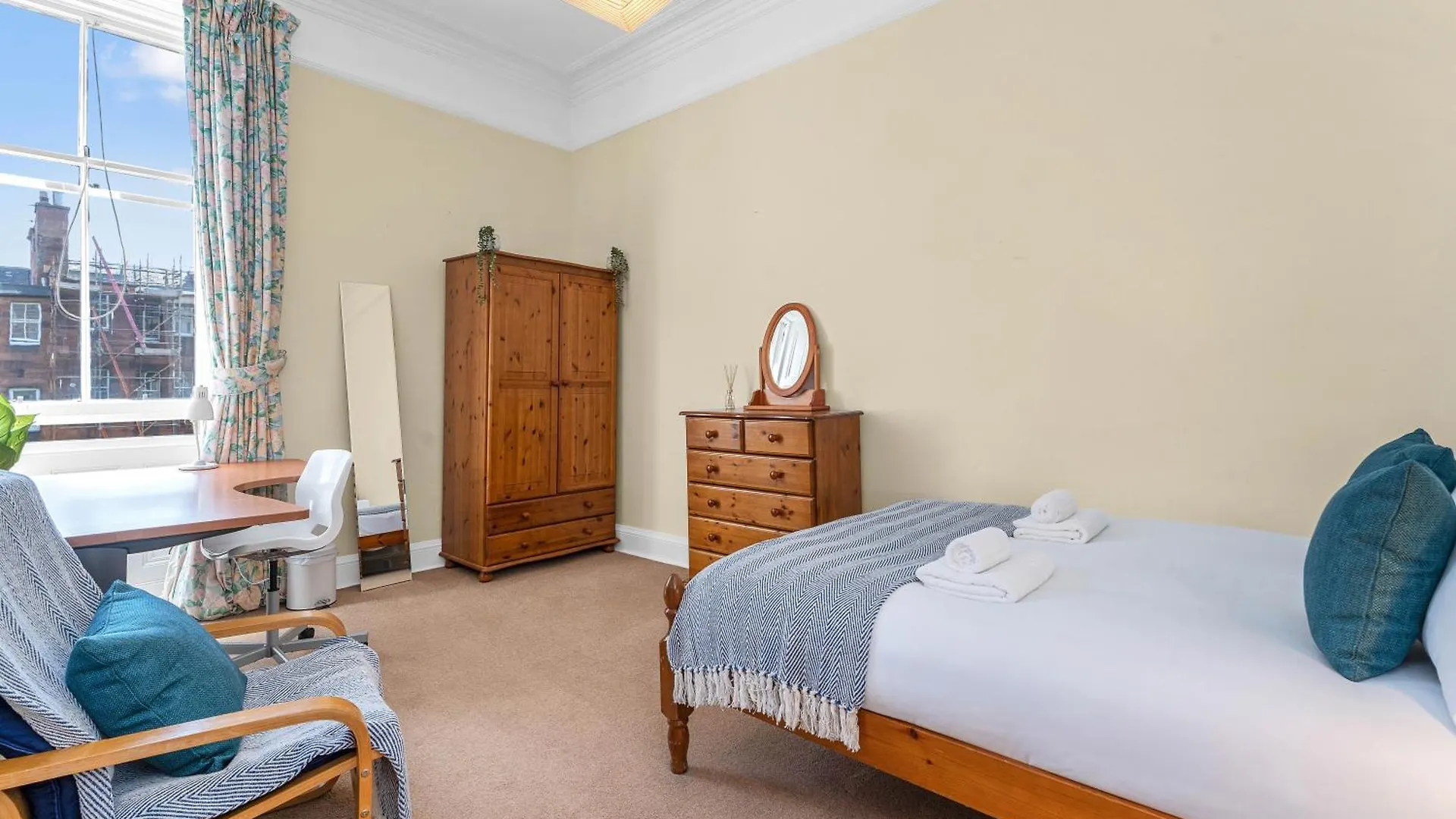 Marchmont Traditional Apartments Edimburgo