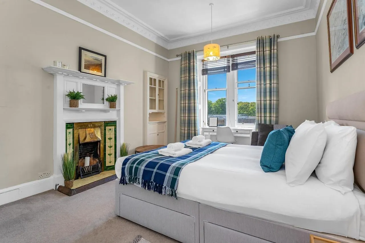 Marchmont Traditional Apartments Edinburgh