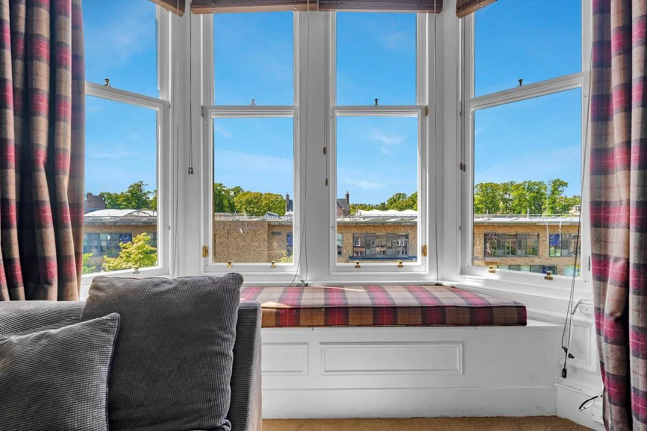 Marchmont Traditional Apartments Edinburgh