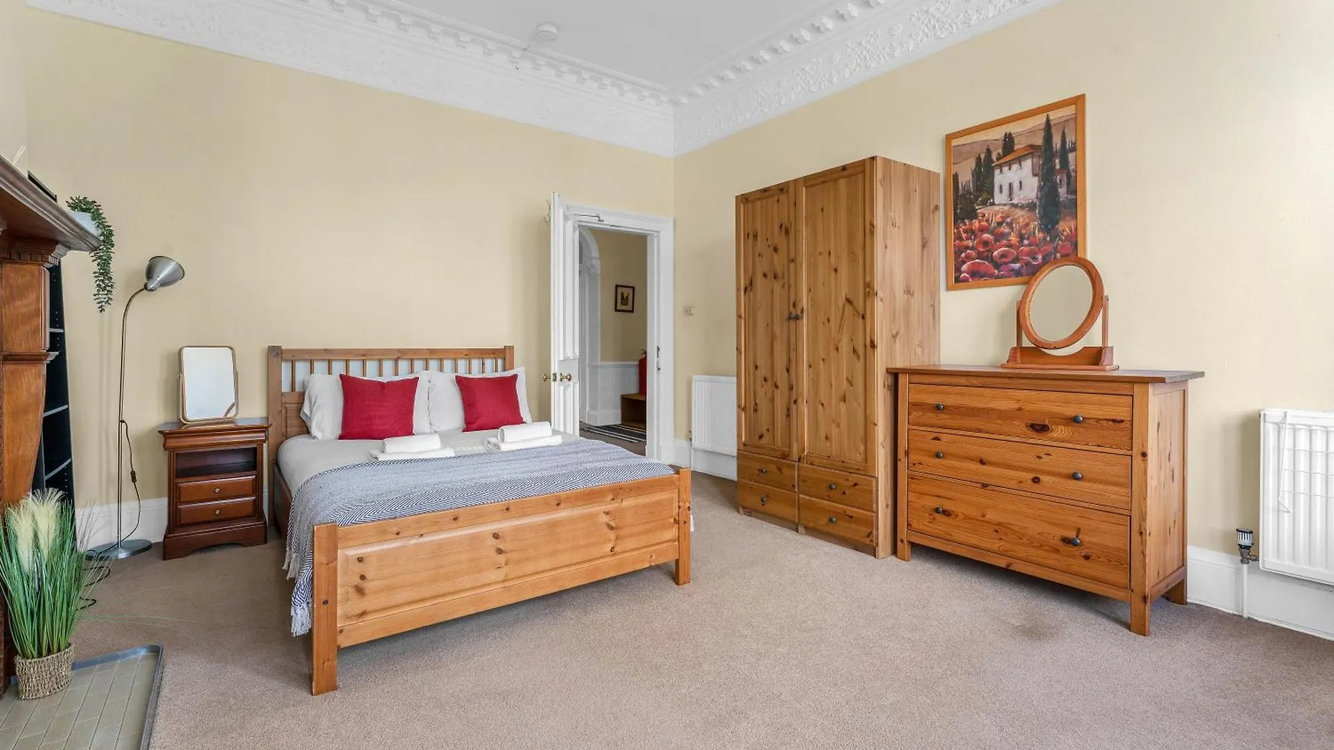 Marchmont Traditional Apartments Edinburgh