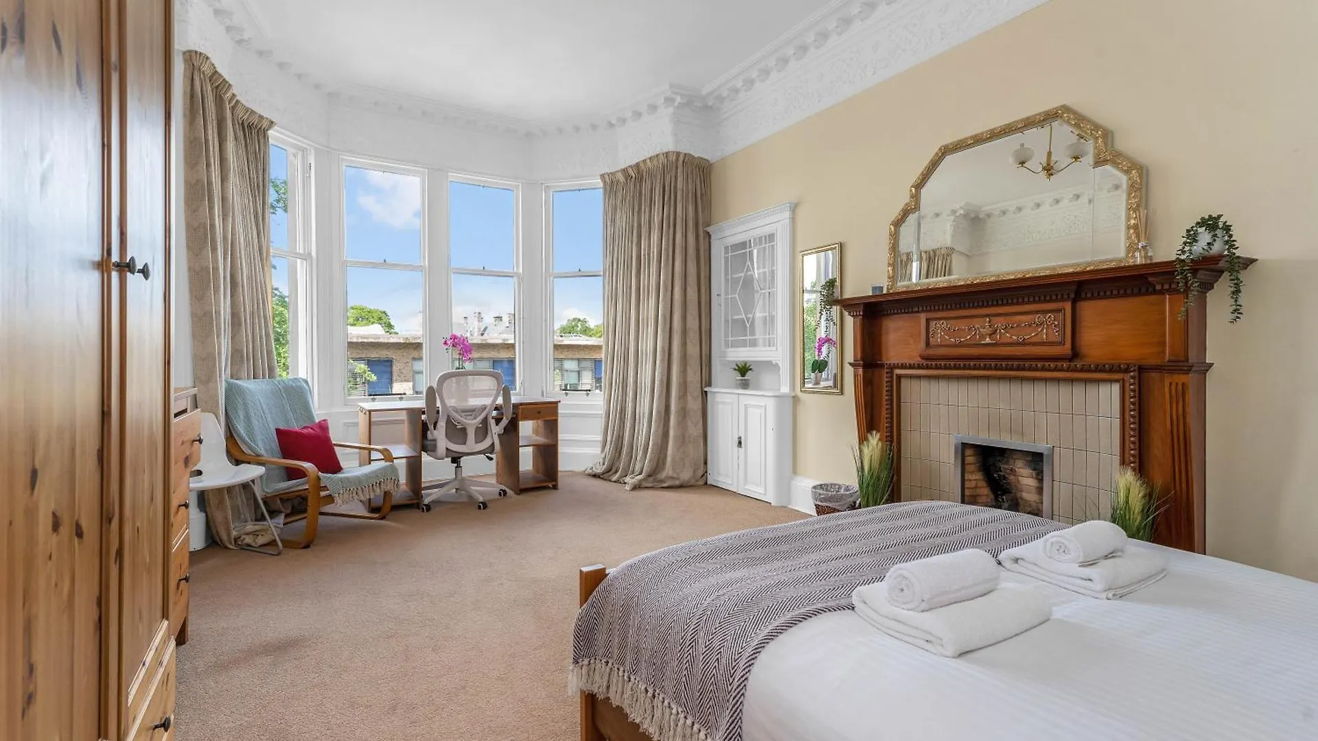 Marchmont Traditional Apartments Edinburgh Egyesült Királyság